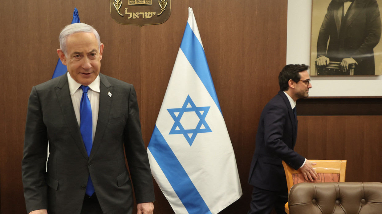 Israel PM Netanyahu likely to be ousted after Gaza War – Likud Party