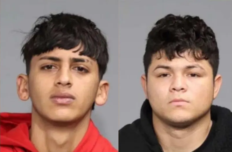 Two illegal immigrants who attacked NYPD tied to Venezuelan organized crime