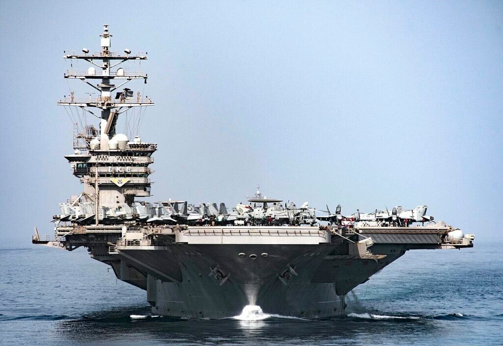 US Strikes Iran, Global Energy Markets Brace for Escalation