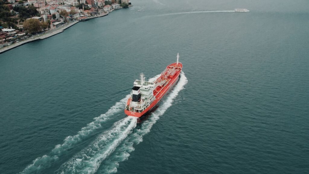 Lead visual — Predictive Intelligence — The Hidden Mechanism Behind Hormuz Strait Dispute Exposes New US-Saudi Rift Amid Regional Tensions—and What Changes Next | National Times