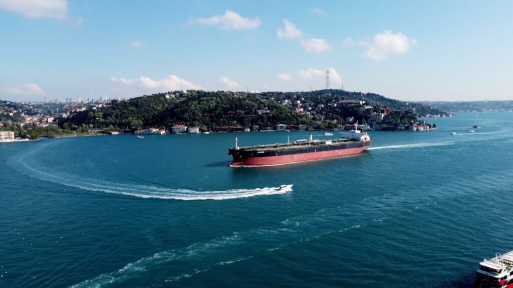 The Chokepoint Economy: Three Straits Are Repricing Everything