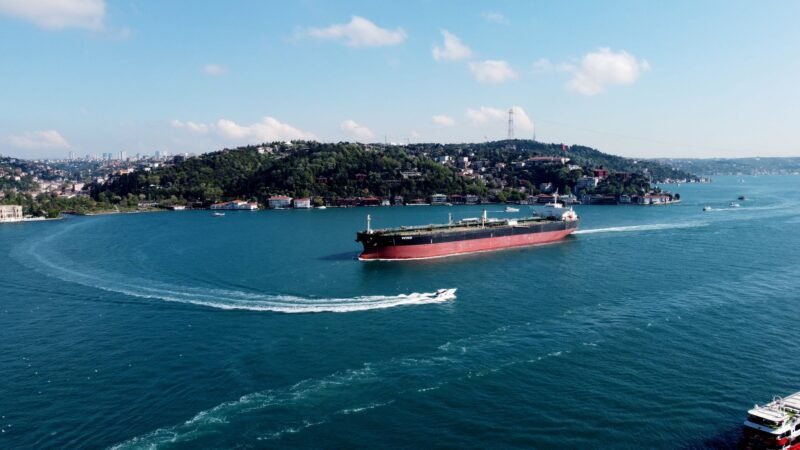 The Chokepoint Economy: Three Straits Are Repricing Everything