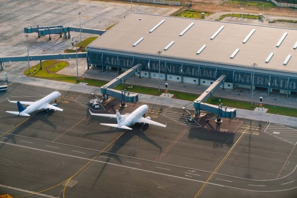 Sanaa Airport Strikes Escalate Yemen Air Control Debate