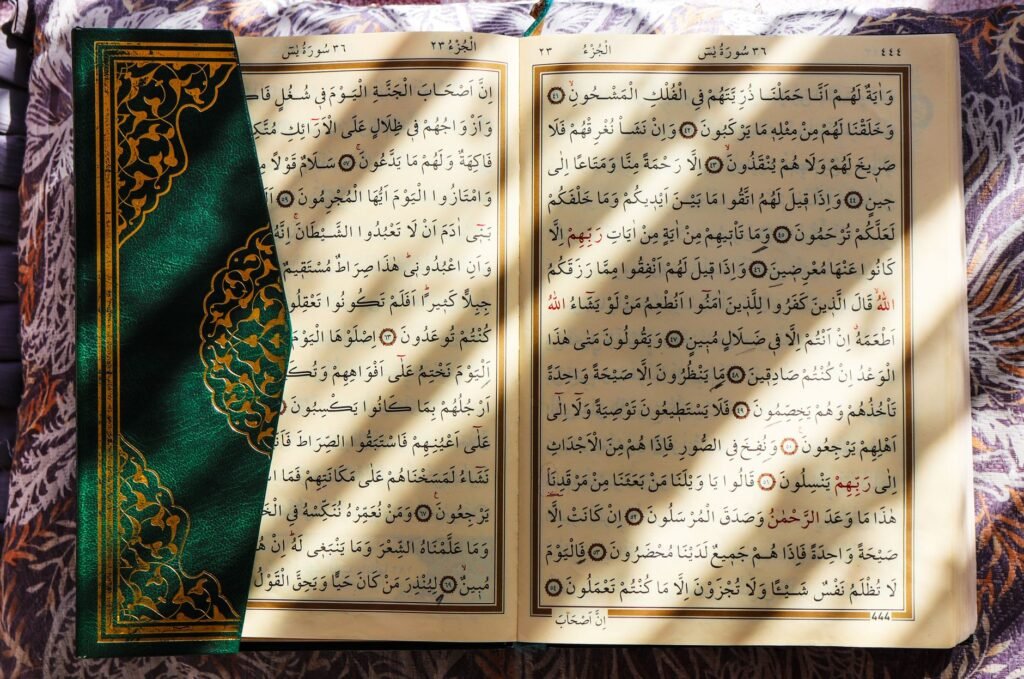 The Hidden Mechanism Behind The Silent Language of Power: Quranic Diplomacy in a Shifting Gulf—and What Changes Next