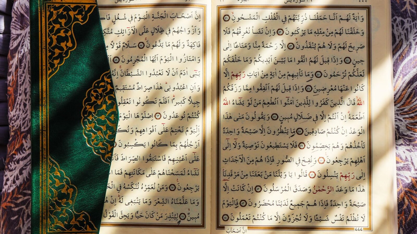 The Hidden Mechanism Behind The Silent Language of Power: Quranic Diplomacy in a Shifting Gulf—and What Changes Next