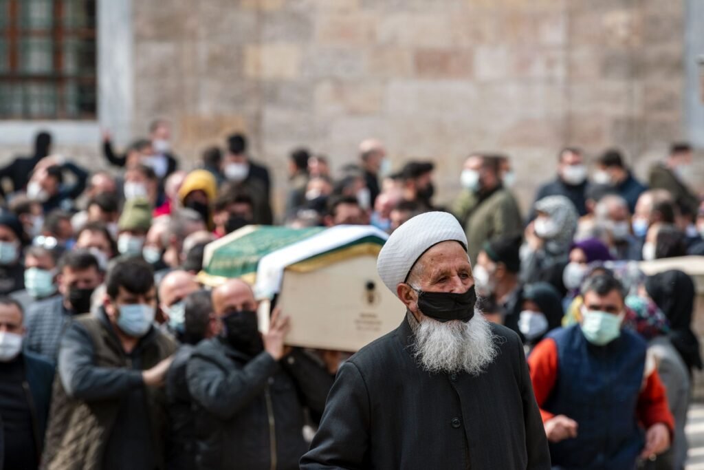 Lead visual — Predictive Intelligence — The Hidden Mechanism Behind Iran’s ‘Funeral Diplomacy’: Quranic Verses as Geopolitical Signals in the Gulf—and What Changes Next | National Times