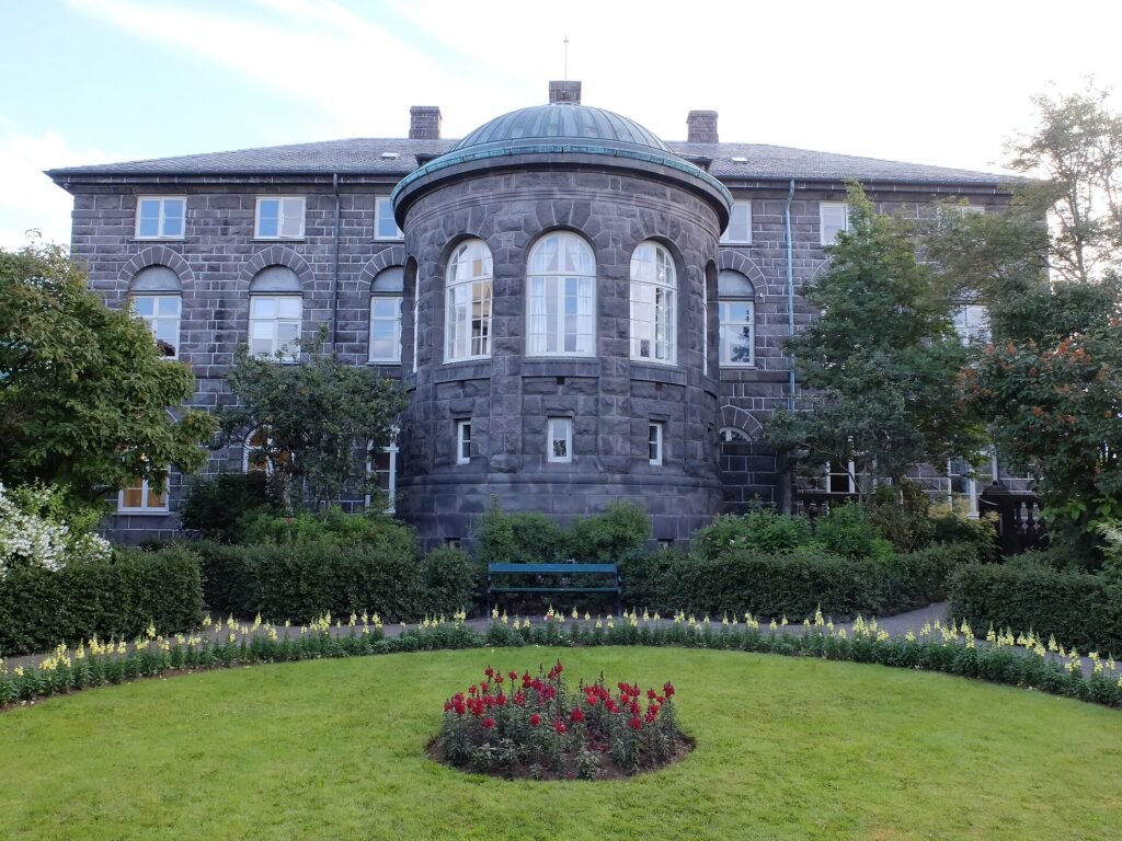Thematic lead image: Icelandic parliament building — Icelandic Referendum Rejects EU Talks, Signalling Deeper Geopolitical Currents | National Times