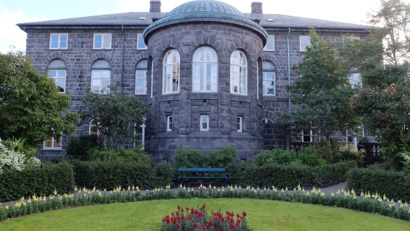 Thematic lead image: Icelandic parliament building — Icelandic Referendum Rejects EU Talks, Signalling Deeper Geopolitical Currents | National Times