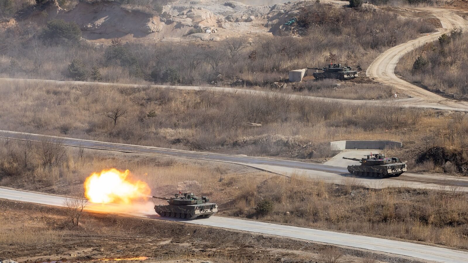 Thematic lead image: military exercises, alliance — Trump links ROK drill reduction to Iran war non-participation | National Times