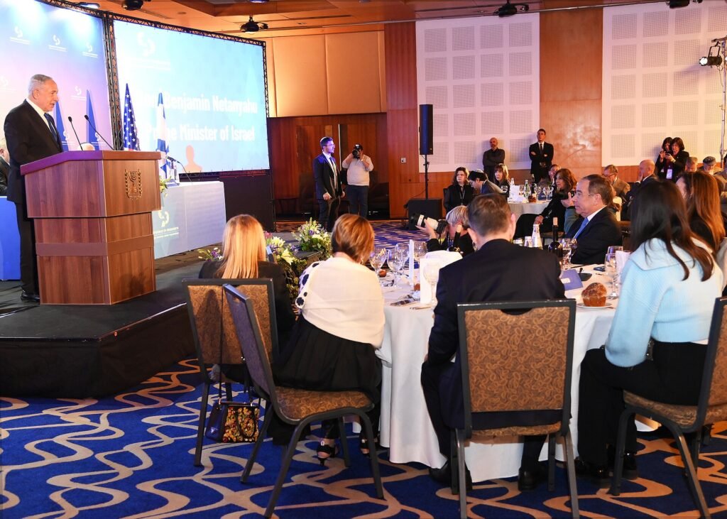 Thematic lead image: political diplomacy Gaza plan — Netanyahu's Gaza Plan Rejection: Campaign Rhetoric or Substantive Obstacle? | National Times