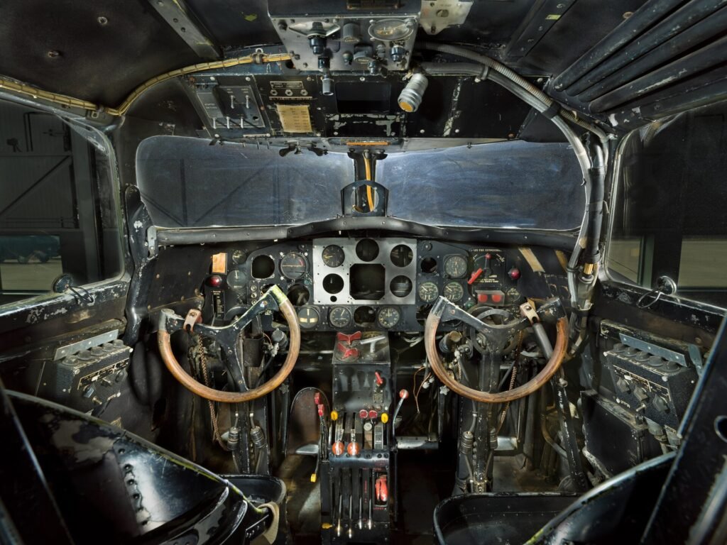 Thematic lead image: airplane cockpit, pilot — Pilot Screening Reveals Deeper Aviation Safety Gaps Beyond Substance Abuse | National Times