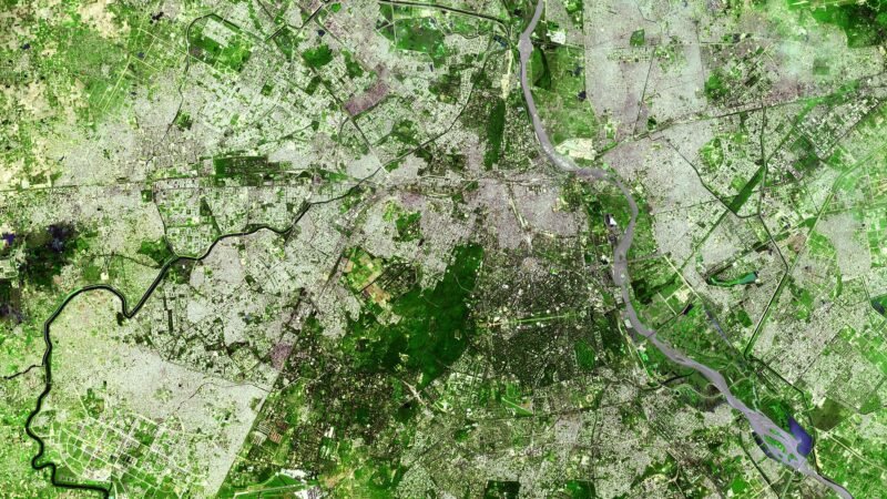 Thematic lead image: West Bank settlements — Settler Expansion: Three Paths for Israeli-Palestinian Dynamics to 2030 | National Times