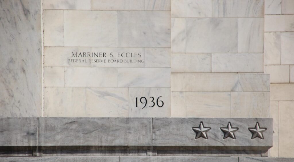 Thematic lead image: Federal Reserve building — Warsh's Influence: A Disproportionate Impact Without Direct Power | National Times
