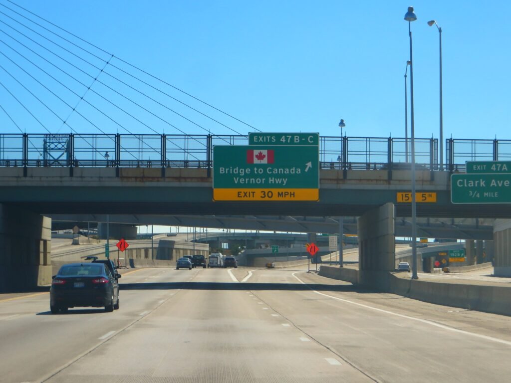Thematic lead image: Canada US border trade — Canada's Trade Alignment Dilemma: A Decade of US Pressure | National Times