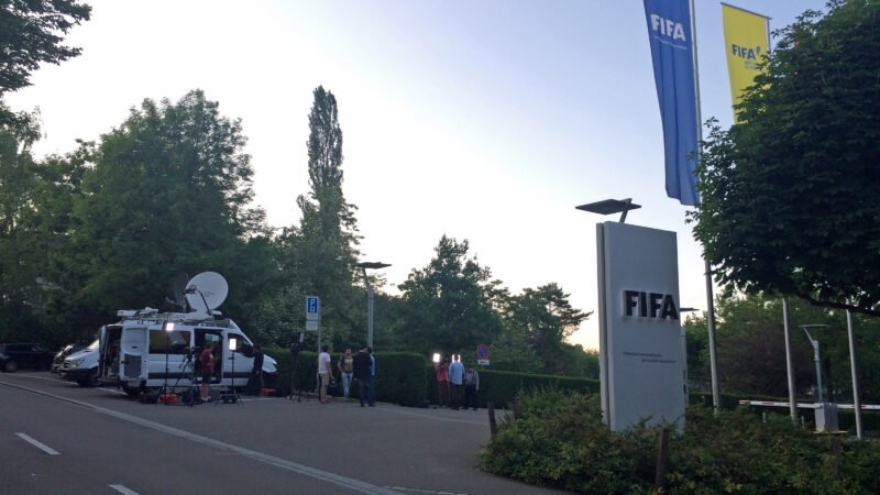 Thematic lead image: FIFA headquarters — FIFA's Future: Italy's Withdrawal Signals Shifting Power Dynamics | National Times