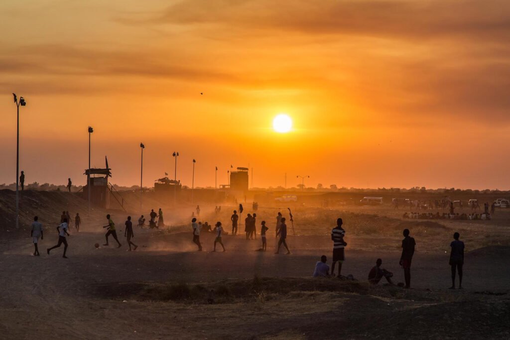Thematic lead image: military conflict — Sudan's Western Front: A Strategic Turning Point or Fleeting Reversal? | National Times