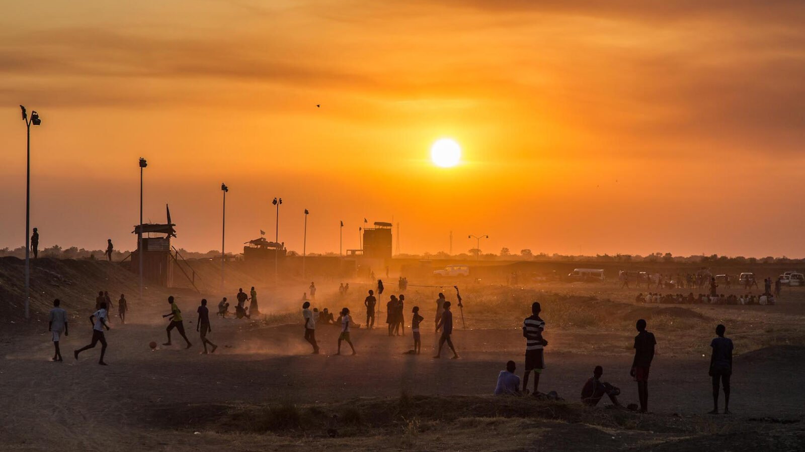 Thematic lead image: military conflict — Sudan's Western Front: A Strategic Turning Point or Fleeting Reversal? | National Times