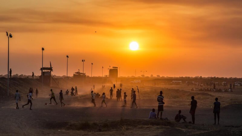 Thematic lead image: military conflict — Sudan's Western Front: A Strategic Turning Point or Fleeting Reversal? | National Times