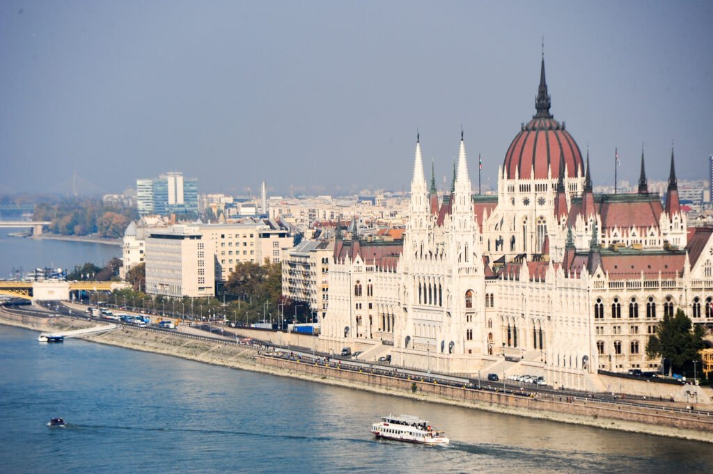 Thematic lead image: Hungarian Parliament building — Hungary's Political Trajectory Post-Orbán: Three Scenarios to 2030 | National Times
