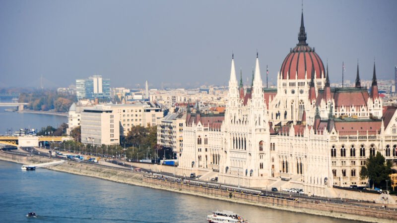 Thematic lead image: Hungarian Parliament building — Hungary's Political Trajectory Post-Orbán: Three Scenarios to 2030 | National Times