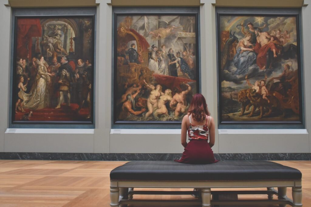 Thematic lead image: Renaissance paintings security — Renaissance Art Heists: Assessing Future Risks to Cultural Heritage by 2030 | National Times