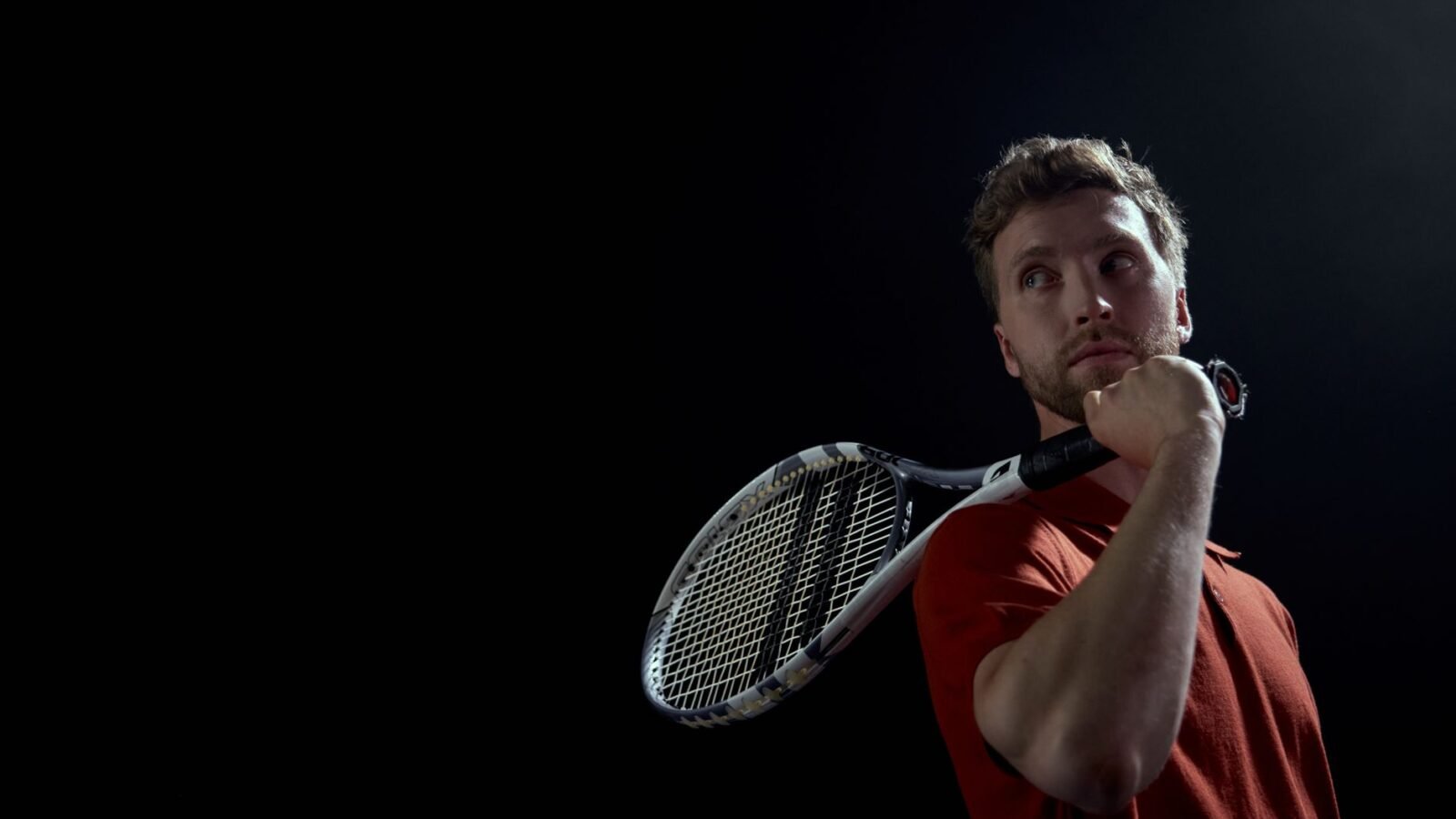 Thematic lead image: tennis match point — Sabalenka's Near-Miss: A Microcosm of Peak Performance Fragility | National Times