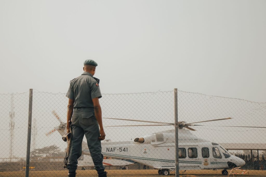 Thematic lead image: Nigerian military patrol — Nigeria's Kidnapping Economy: Beyond Ransom, A New Normal | National Times