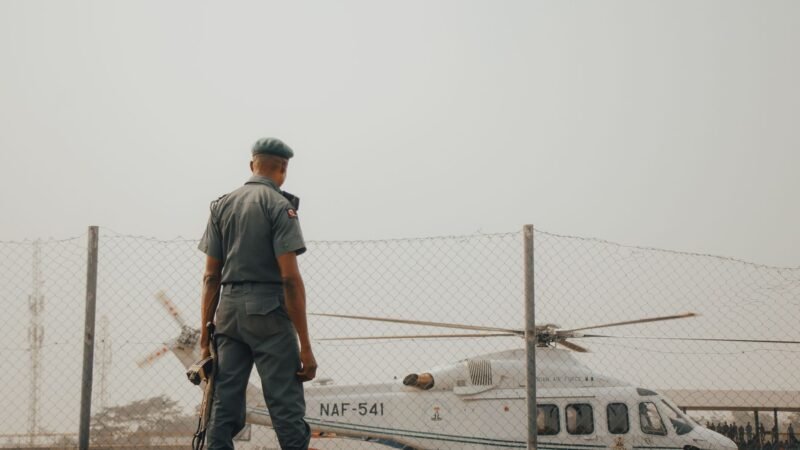 Thematic lead image: Nigerian military patrol — Nigeria's Kidnapping Economy: Beyond Ransom, A New Normal | National Times