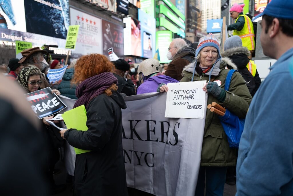 Thematic lead image: Hindu nationalist protest — Hindu Nationalism's Global Reach Divides Indian Diaspora | National Times