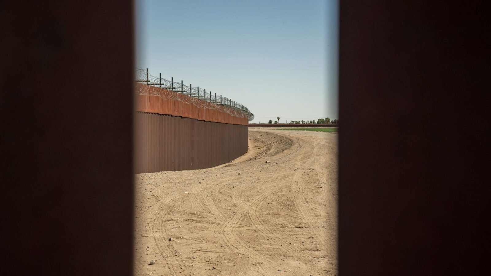 Thematic lead image: Gaza landscape with border fence — UN Rejection of Gaza Expulsion Threat Redefines 'Forced Evacuation' | National Times