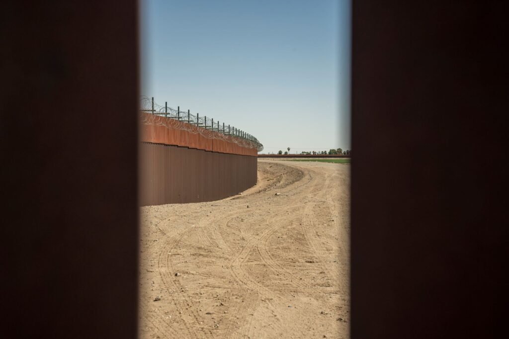 Thematic lead image: US-Mexico relations, political tension — AMLO's Son's Visa: Signalling, Sanction, or Political Manoeuvre? | National Times