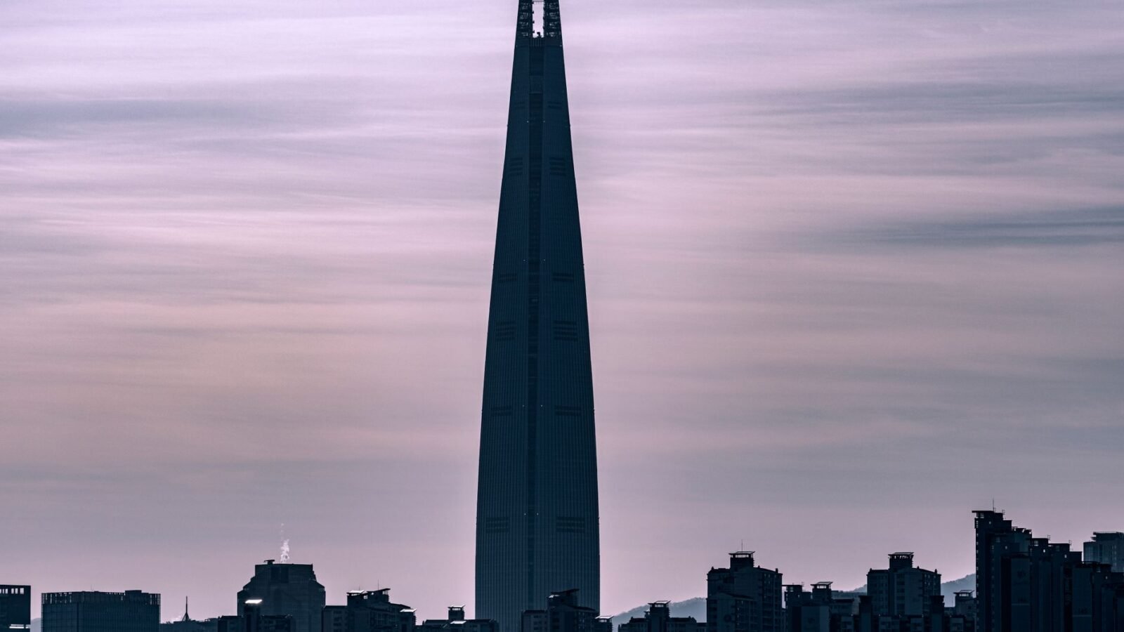 Thematic lead image: financial district, economic trends — South Korea's Market Deleveraging: A Precursor to Structural Rebalancing? | National Times