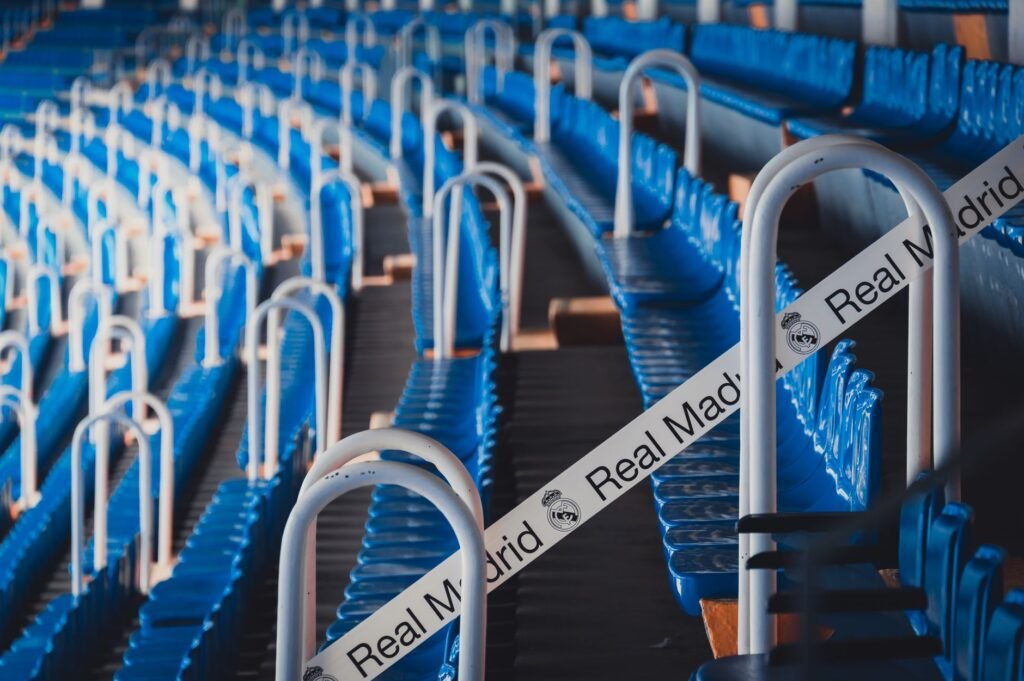 Thematic lead image: football manager stadium — Mourinho's Return to Real Madrid: A Strategic Imperative for La Liga | National Times