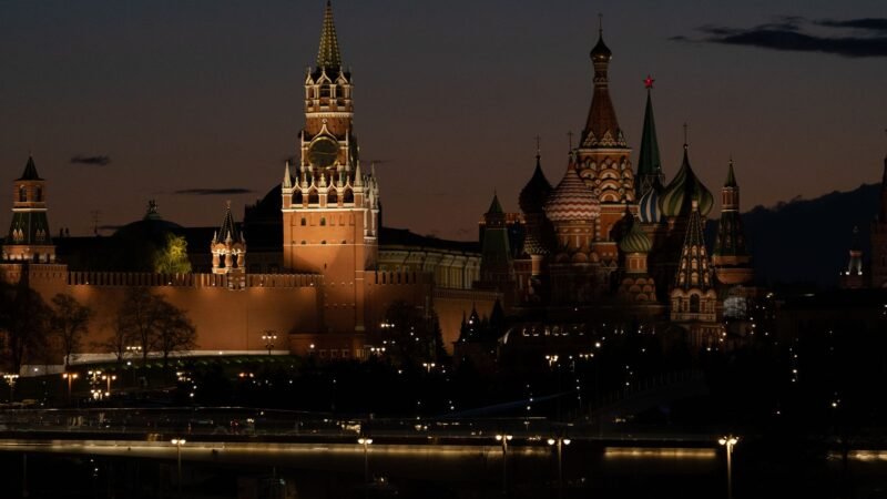 Thematic lead image: Kremlin, drone attacks, international relations — Russia's Drone Attack Warning to UK: Escalation or Deterrence? | National Times