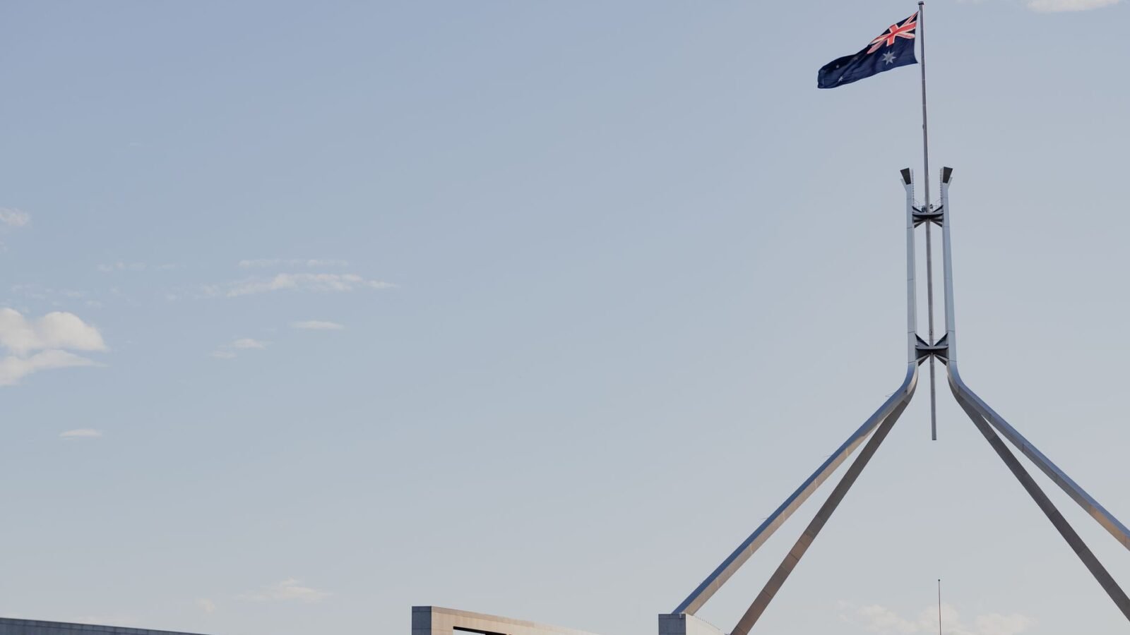 Thematic lead image: Australian parliament building — Australian Corruption Inquiry Tests Limits of Factional Influence | National Times