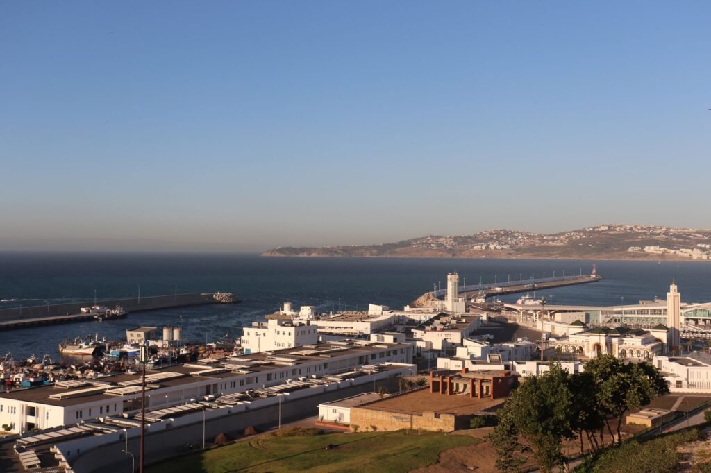 Thematic lead image: border fence, migrants — Morocco's Ceuta Crackdown: A Strategy Shift or Tactical Response? | National Times