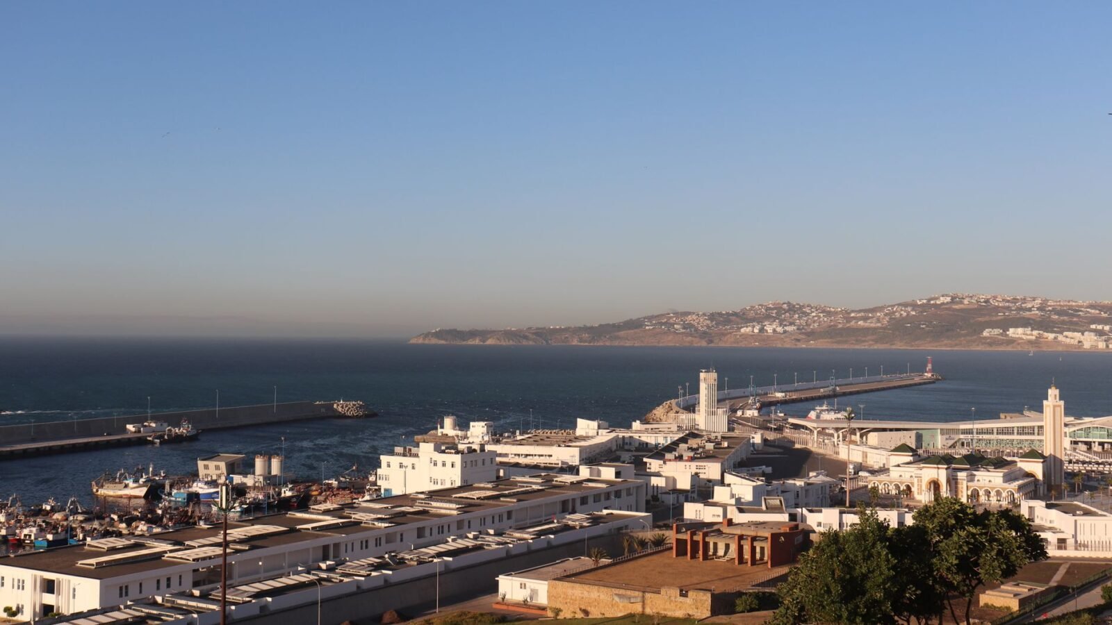 Thematic lead image: border fence, migrants — Morocco's Ceuta Crackdown: A Strategy Shift or Tactical Response? | National Times