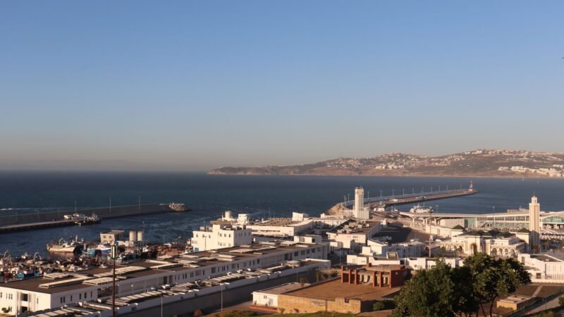 Thematic lead image: border fence, migrants — Morocco's Ceuta Crackdown: A Strategy Shift or Tactical Response? | National Times