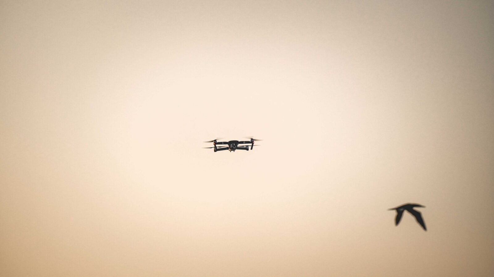 Thematic lead image: drone surveillance, military base — Drone Incidents Signal Escalating Asymmetric European Security Challenges | National Times