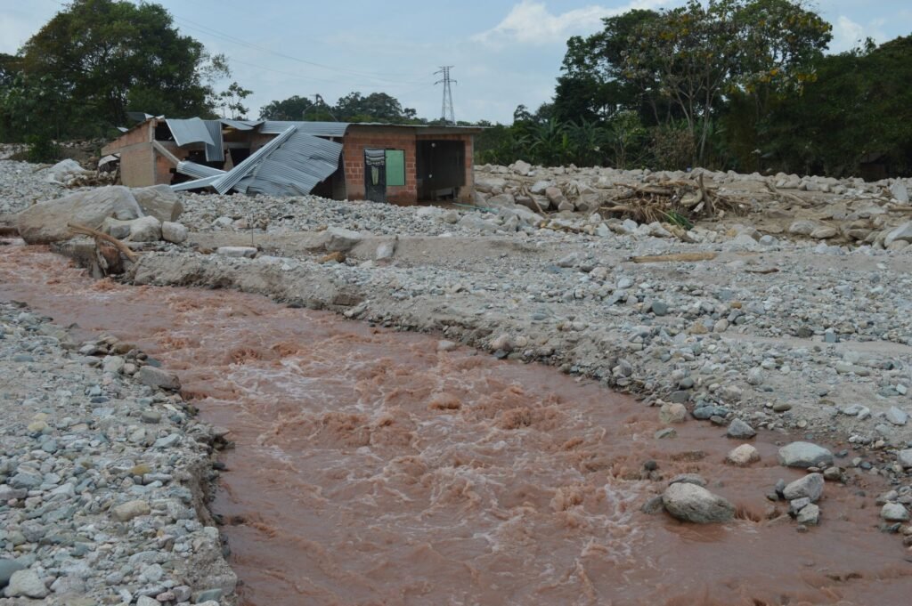 Thematic lead image: Himalayan flash floods — Himalayan Flash Floods: A Proxy for Geopolitical Fault Lines | National Times