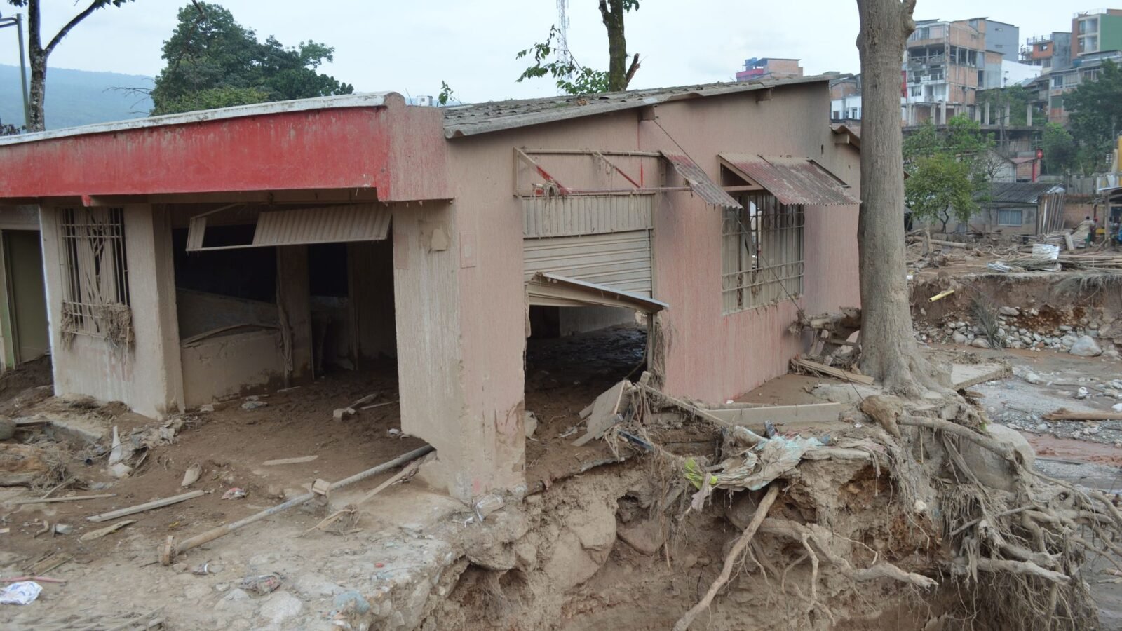 Thematic lead image: flood relief efforts — Nepal Flood Response: A Test of State Capacity, Not Just Competence | National Times