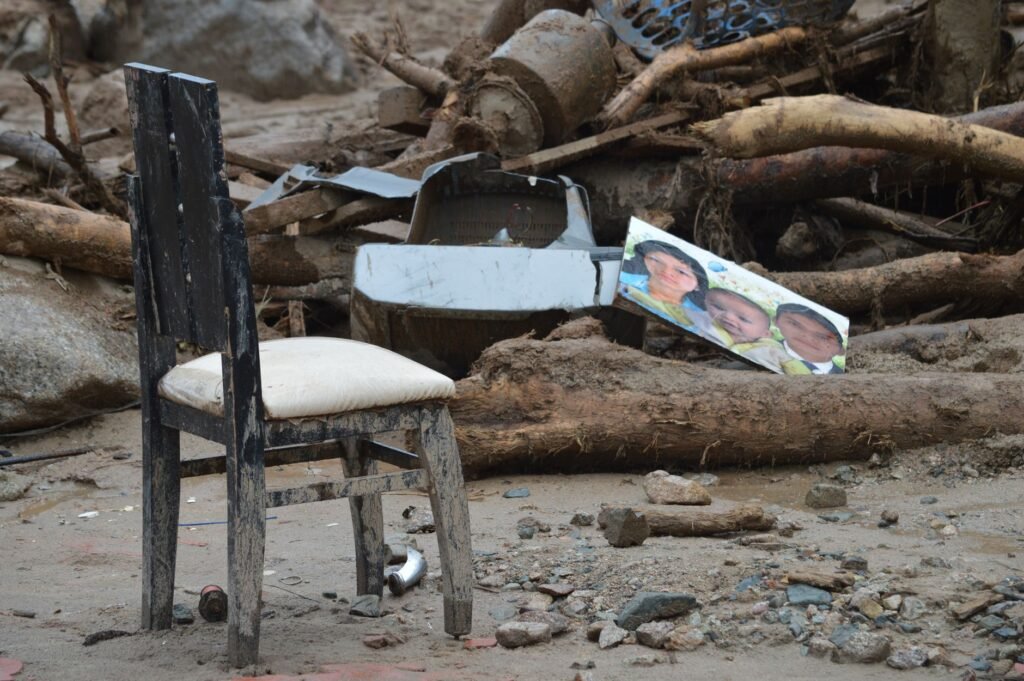 Thematic lead image: flood aftermath — Nepal flood aftermath: The illusion of recovery in disaster management | National Times