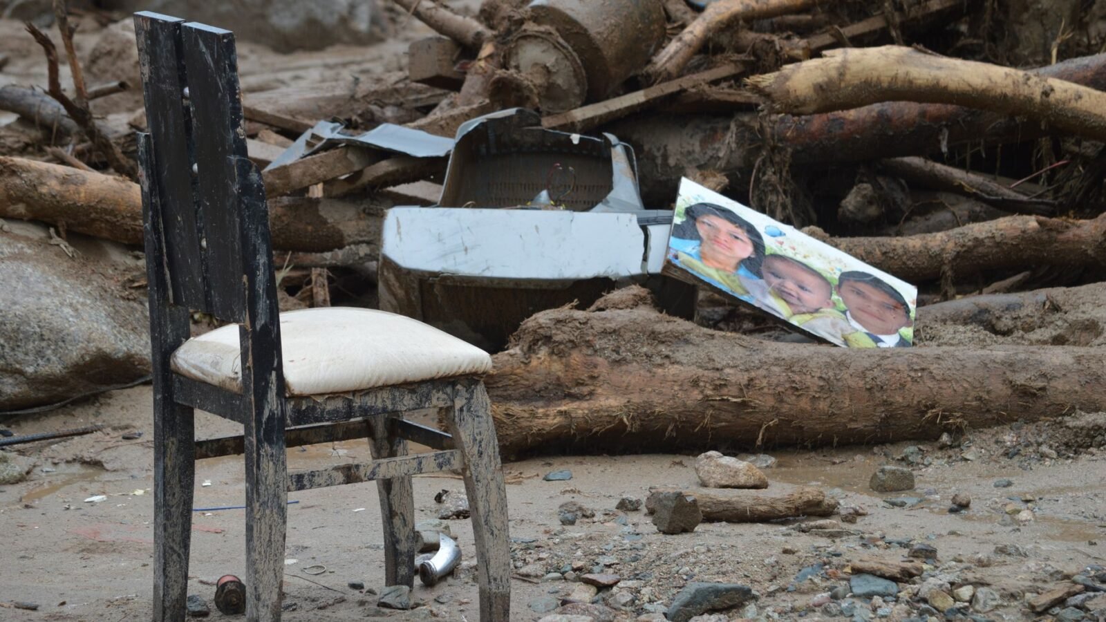 Thematic lead image: flood aftermath — Nepal flood aftermath: The illusion of recovery in disaster management | National Times