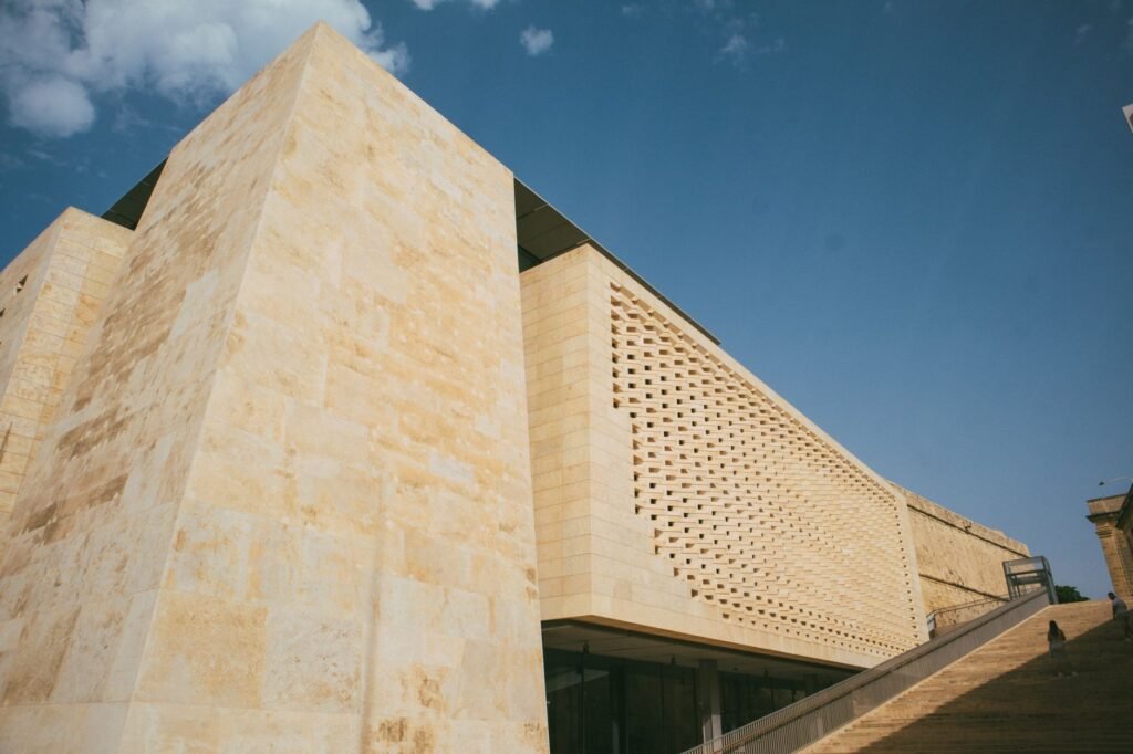 Thematic lead image: Lebanese parliament building — Lebanon's Amnesty Law: A Political Bargain Behind the Reform Facade | National Times