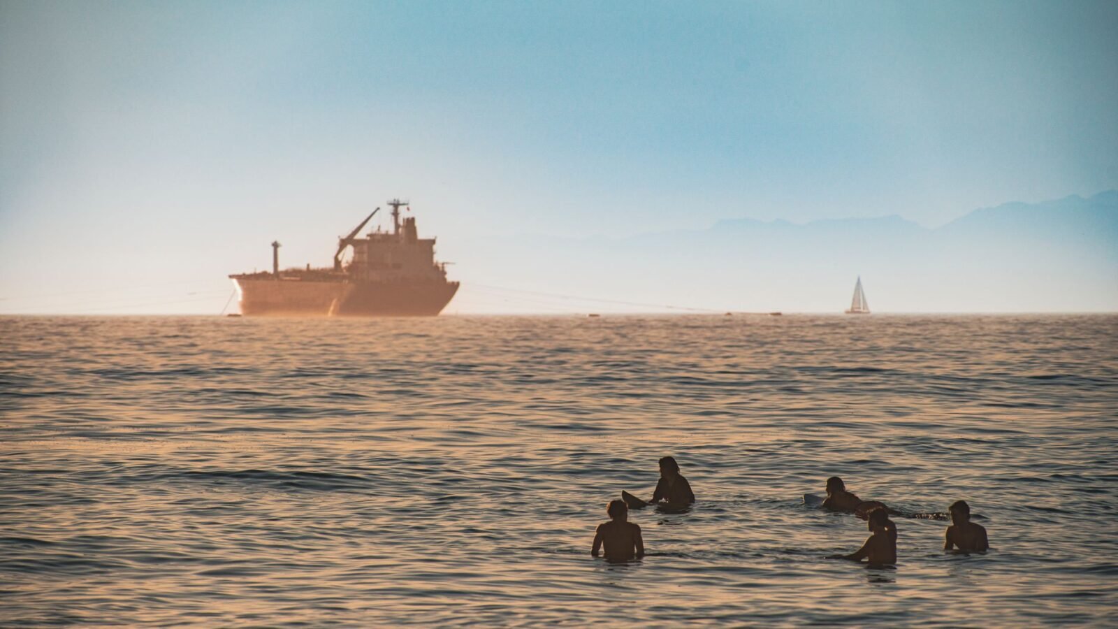 Thematic lead image: Strait of Hormuz, oil tanker — Hormuz Strikes Recalibrate Regional Power, Not Just Containment | National Times