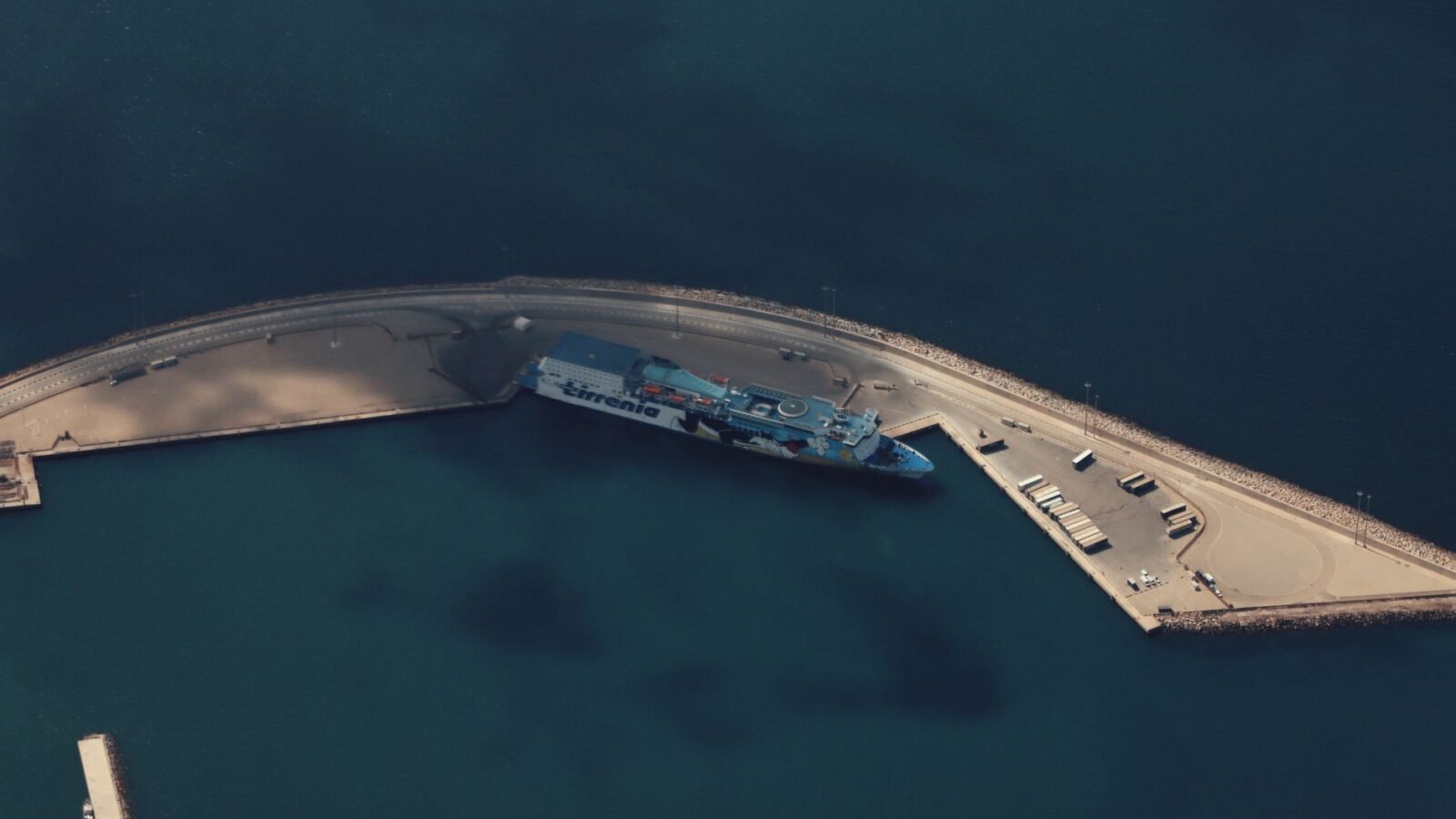 Thematic lead image: port, Red Sea, conflict — Houthi Red Sea Attacks: Assessing the Escalation Beyond Shipping Lanes | National Times