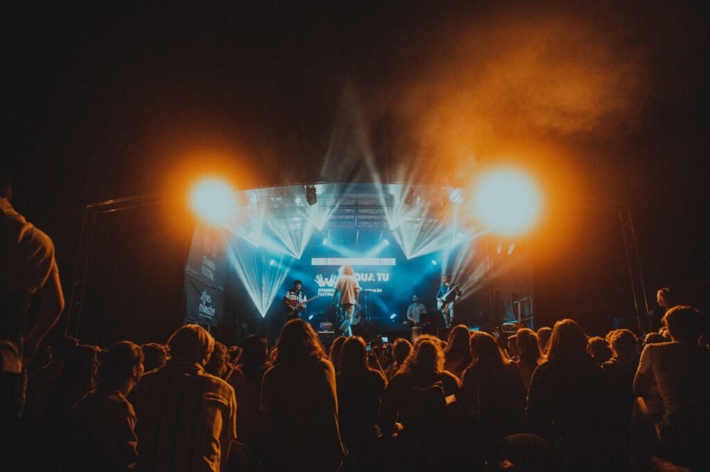 Thematic lead image: techno rave, security — Aarau Rave Shooting Underscores Persistent Swiss Security Paradox | National Times