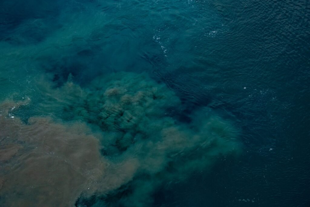 Thematic lead image: ocean warming, El Niño — Oceanic Warming Intensifies: El Niño's Unprecedented Strain on Marine Systems | National Times