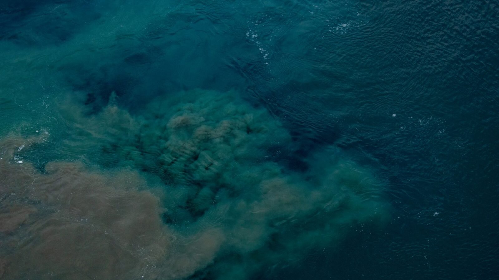 Thematic lead image: ocean warming, El Niño — Oceanic Warming Intensifies: El Niño's Unprecedented Strain on Marine Systems | National Times