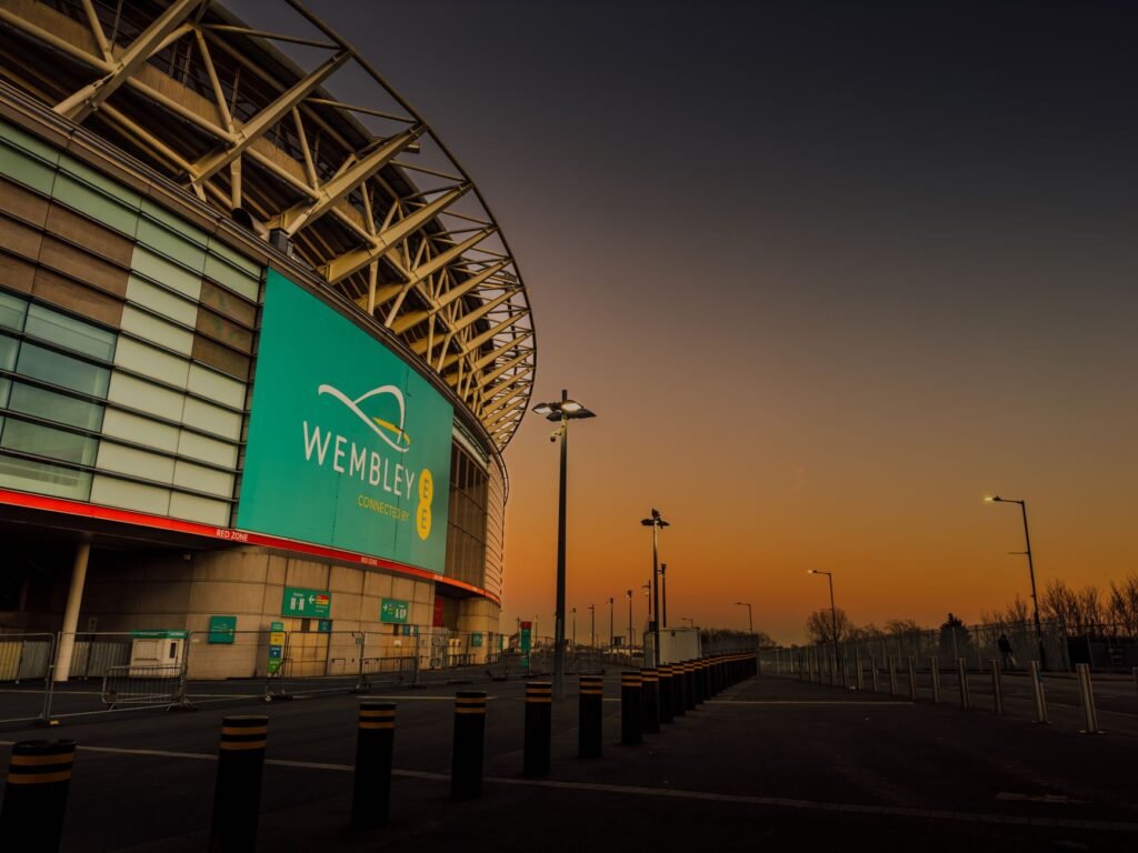 Thematic lead image: football stadium — Community Shield offers early read on Premier League title dynamics | National Times